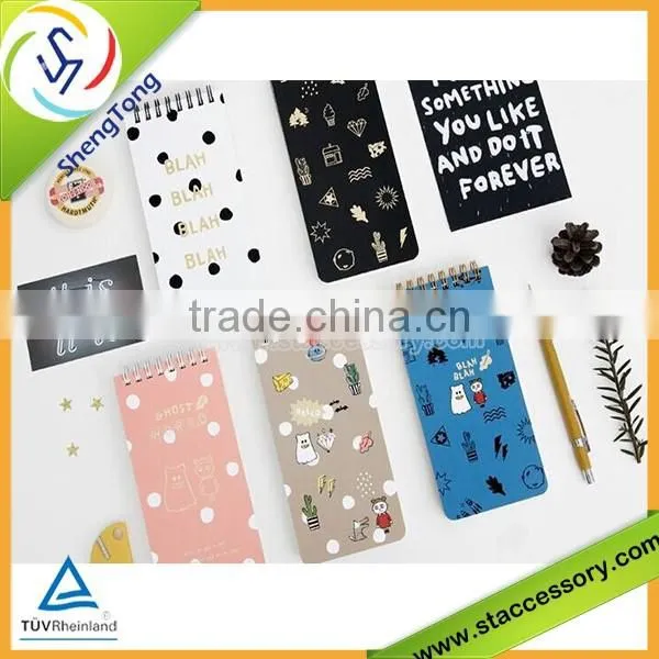Korean Style Cute Mini Notebook Wholesale /schoool Notebook Customization photo-4