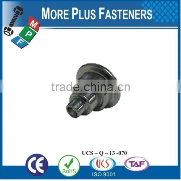 Made In Taiwan Two Shoulder Rivet photo-6