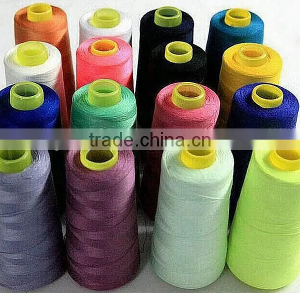 Manufacturers High Elasticity Wear Resistant Sewing Thread Cone photo-4