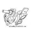 Scaffold of Right Angle Adapter Clamp
