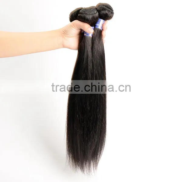Peruvian Virgin Hair Raw Unprocessed Straight Virgin Peruvian Hair photo-3
