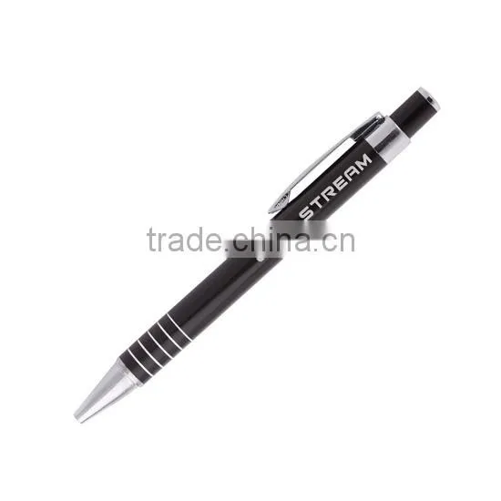 Hot Sales Metal Ball Pen With Press Cheap Price Stationery photo-2