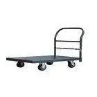 450 - 900kg Ndustrial Hand Truck Trolley , Heavy Duty Flatbed Hand Truck