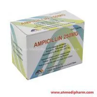 Western Medicine, Ampicillin Capsule