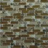 Crystal Glass Mosaic/glass Mosaic/mosaic Tile/mosaic Manufactory(HZS01)