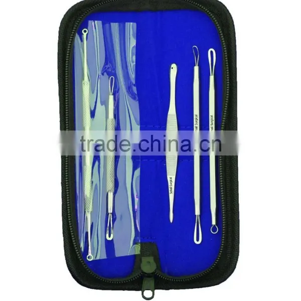 5 Pieces Blackhead Remover Tool Kit photo-4