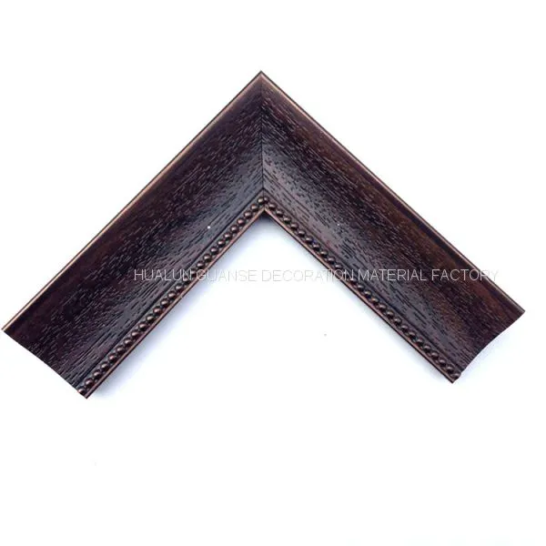 J06040 Series Antique Plastic Painting Mirror Picture Frame Moulding Manufacturers 30 Years Manufacturer | OEM ODM | Factory Direct Welcome photo-4