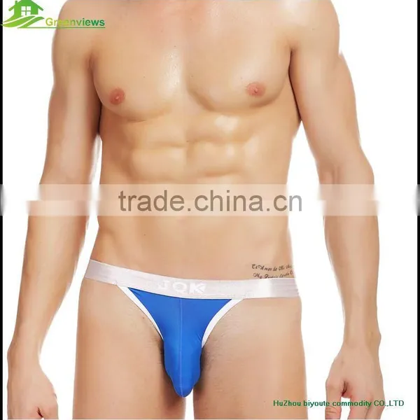 Sexy Photos Gay Men Seamless Brief Gay Underwear Gay Men Thong for Sex Men photo-6