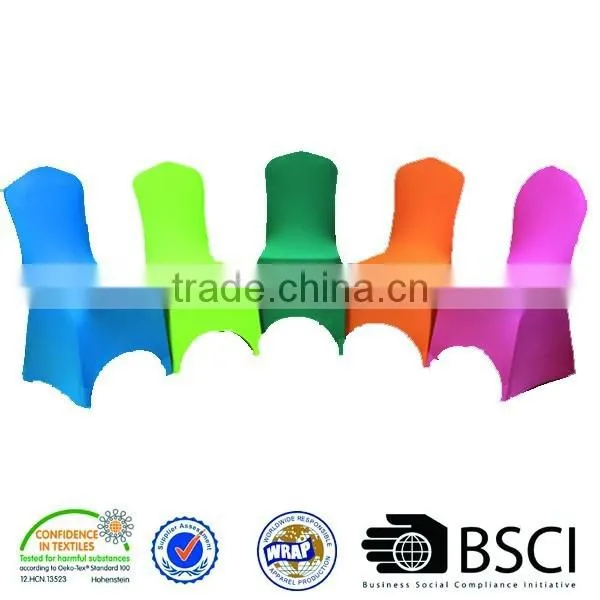 Arched Spandx Chair Covers New Design photo-2
