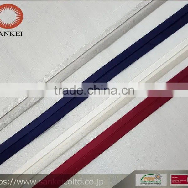 Folding Tape,the Fabric Was Heated and Made Into the Folding Tapes With Various Shapes and Sizes 7788P-2