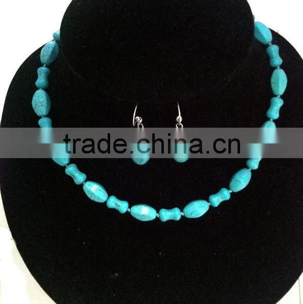 Hot Sale Kallaite Jewelry Set Fashion Jewelry Customized Jewelry 4 Different Shapes photo-4