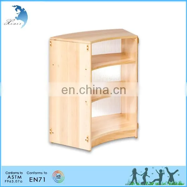 Wooden Educational Nursery School Furniture For Toddler photo-4