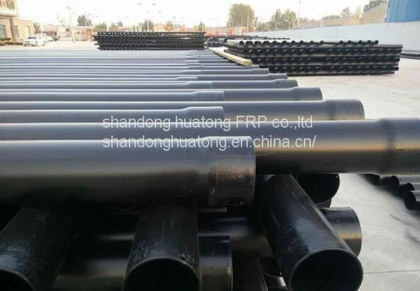 Hot Dipping Plastic Steel Pipe Fittings for Cable Protection