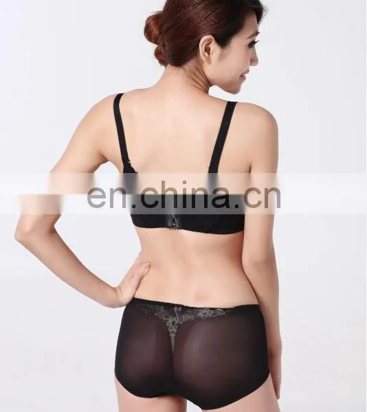 Women Underwear Latest Fashion Sexy Bra & String Factory Price (Miss Adola) photo-5