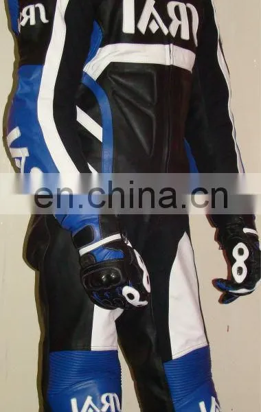 Leather Motorbike Racing Suit