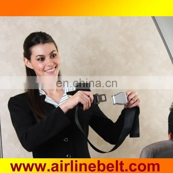 Top Quality Airplane DEMO Seat Belt photo-2