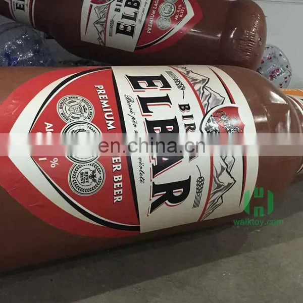 Advertising Inflatable Beer Can Bottle photo-2