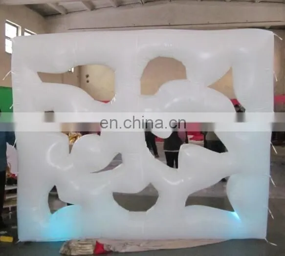 Inflatable Logo Wall, Inflatable Advertising Billboard for Outdoors Promotion photo-3