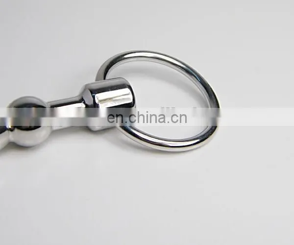 Prince Albert Wand Penis Plug photo-3