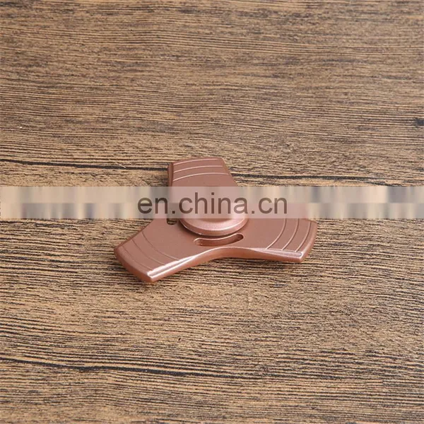 New Arrival Hand Spinner Zinc Alloy Fidget Spinner Finger Fingertip Gyro Handspinner Fidget Toys EDC Decompression Toy F955 photo-2