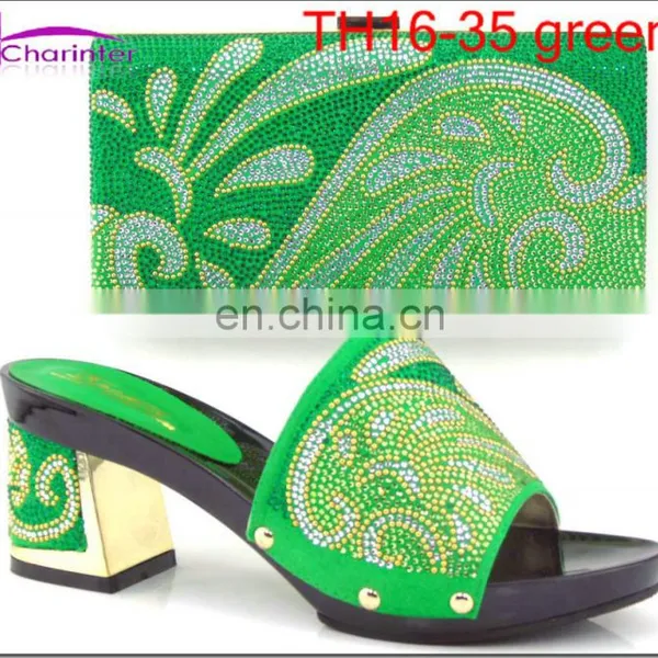 Italian Shoes and Bags TH16-35 photo-3