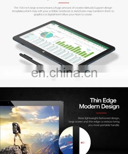CUBE i7 Book 64GB Tablet PC photo-6