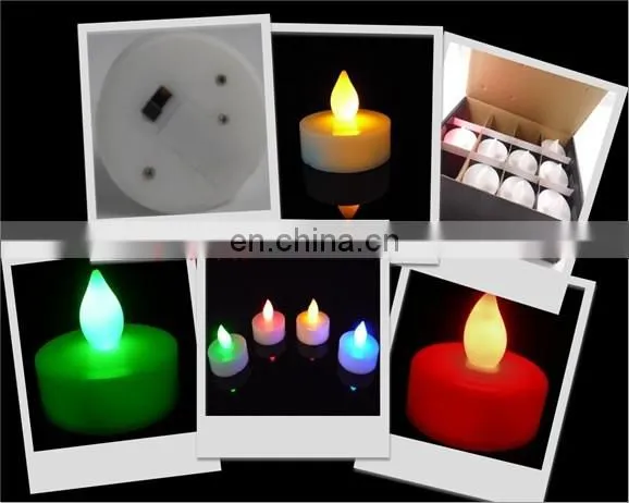 Cheap Decorative Led Candles for Home and Party photo-2
