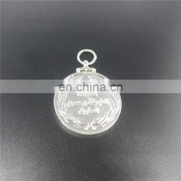 High-end Copper Custom Size Car Logo Keychain photo-2