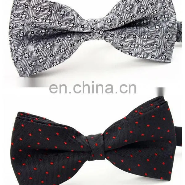 Mens Bow Tie