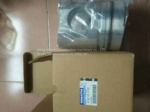 6D170 piston  6162-33-2120   Komatsu S6D170-1 S6D170 piston, engine piston