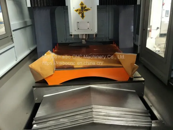 X/Y/Z Axis Motor Power and Power Engraving Machine photo-5