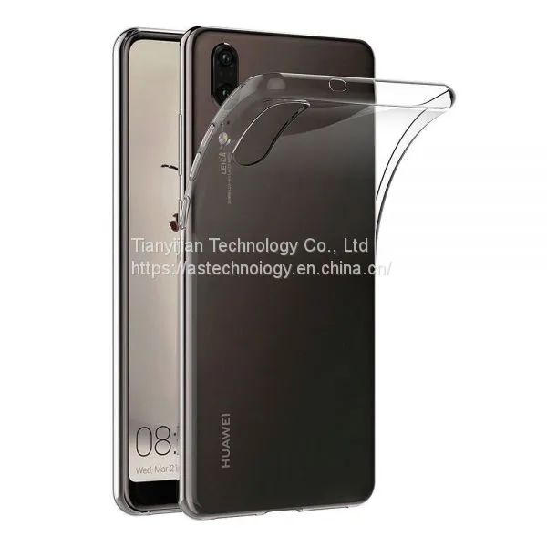 Funda SILICONA TRANSPARENTE HUAWEI P8 P10 P20 MATE 10 HONOR 9 LITE PRO - Carcasa photo-5
