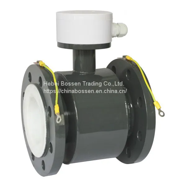 Industrial Electromagnetic Flow Meter LDG photo-2