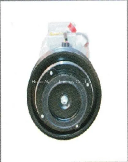 ALA20103 TOYOTA AC Compressor Toyota Camry2.4 AC Compressor 10S17C AC Compressor 88320-48080 88310-48040 AC Compressor 7PK photo-4