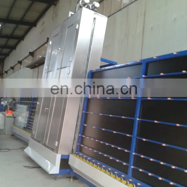 High Quality Glass Washing Equipment/ Vertical Glass Washing Equipment photo-5