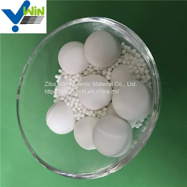 Platinum Catalyst Ceramic Beads in Bulk China Suppliers photo-5