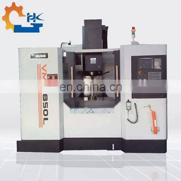 Milling CNC Vertical Taiwan Machine Brand Frame photo-2
