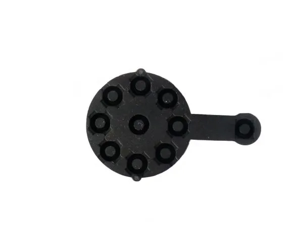 Silicone Rubber Buttons Conductive Rubber photo-4