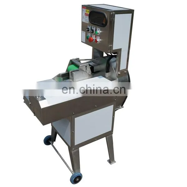 Commercial Electric Fruit Slicer Leafy Apple Vegetable Cutting Machine photo-5