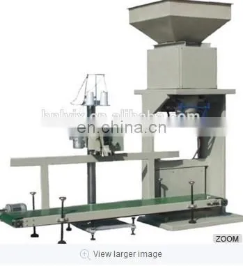 High Efficient Automatic Quantitative Grain Packing Filling Machine photo-4