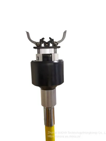Overhead Line Fault Indicator for Installation Methods and Tools photo-4