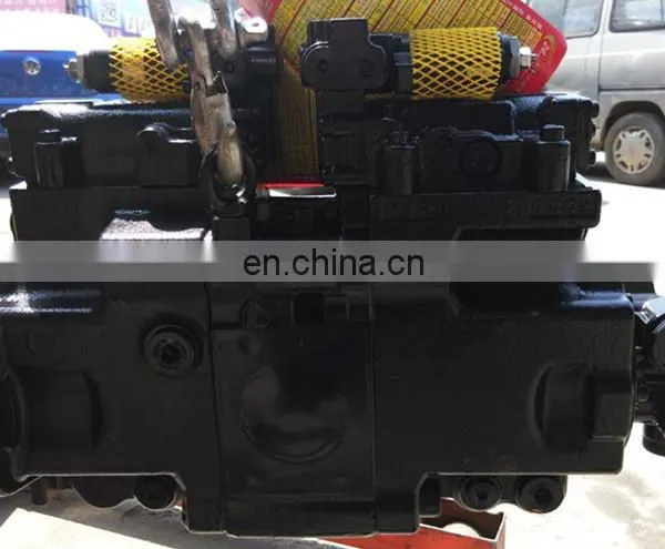 Kawasaki K7V63 Hydraulic Main Pump for Excavator KPM K7V63DTP Hydraulic Pump photo-2