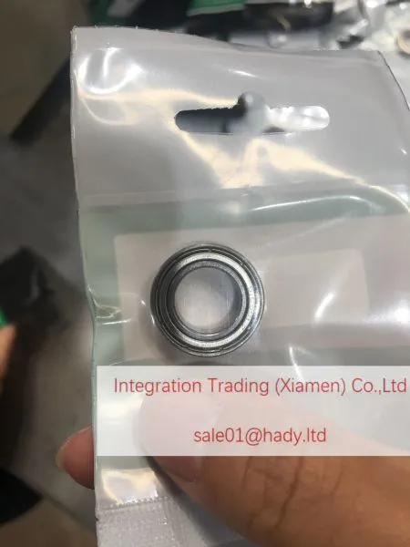 S6803 2RS S6903 2RS S6003 2RS S6203 2RS S6303 2RS S6804 2RS S6904 2RS S6004 2RS S6204 2RS S6304 2RS ZZ 2Z 2RZ Single Row Stainless Deep Groove Ball Bearing