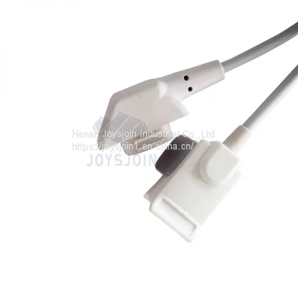 CSI Reusable Adult Clip Spo2 Sensor/probe 3ft,TPU Material photo-2
