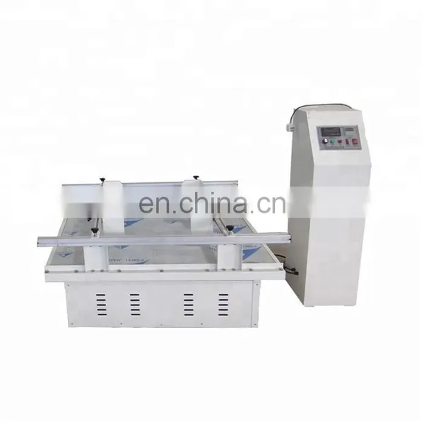 Simulation Transportation Lab Vibrating Table photo-4
