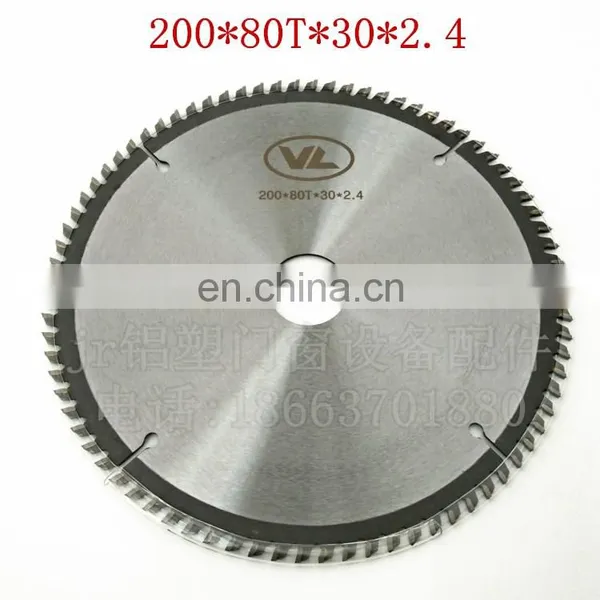 Carbide Tipped Circular Saw Blades photo-2