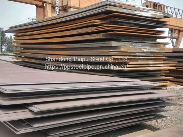 Mild Carbon Steel Sheet Stainless Steel Sheet