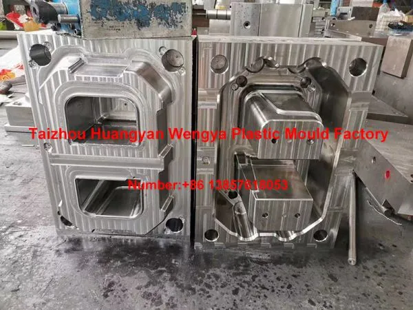 Plastice Sorting Dustbin Moulds/40L Garbage Bin Mould