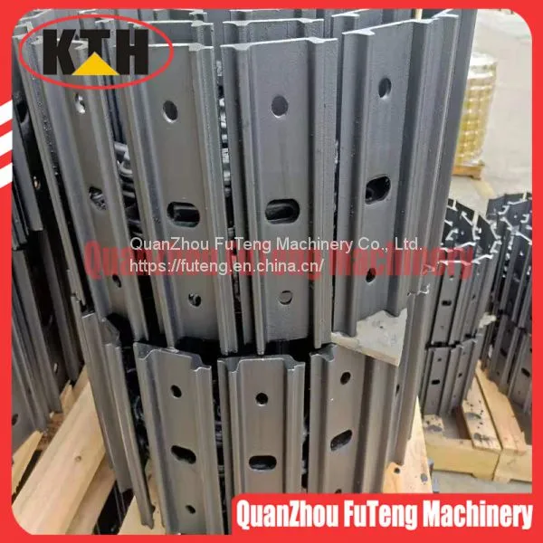 Excavator JCB801.5 Track Shoe Assy Track Link With Shoe photo-2