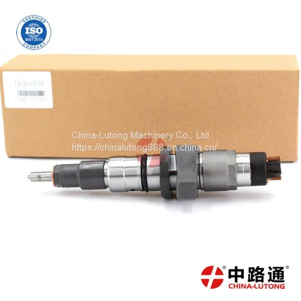 Dodge Cummins Diesel Fuel Injectors on Sale 0 445 120 007 Bosch Diesel Injector Part Numbers photo-2